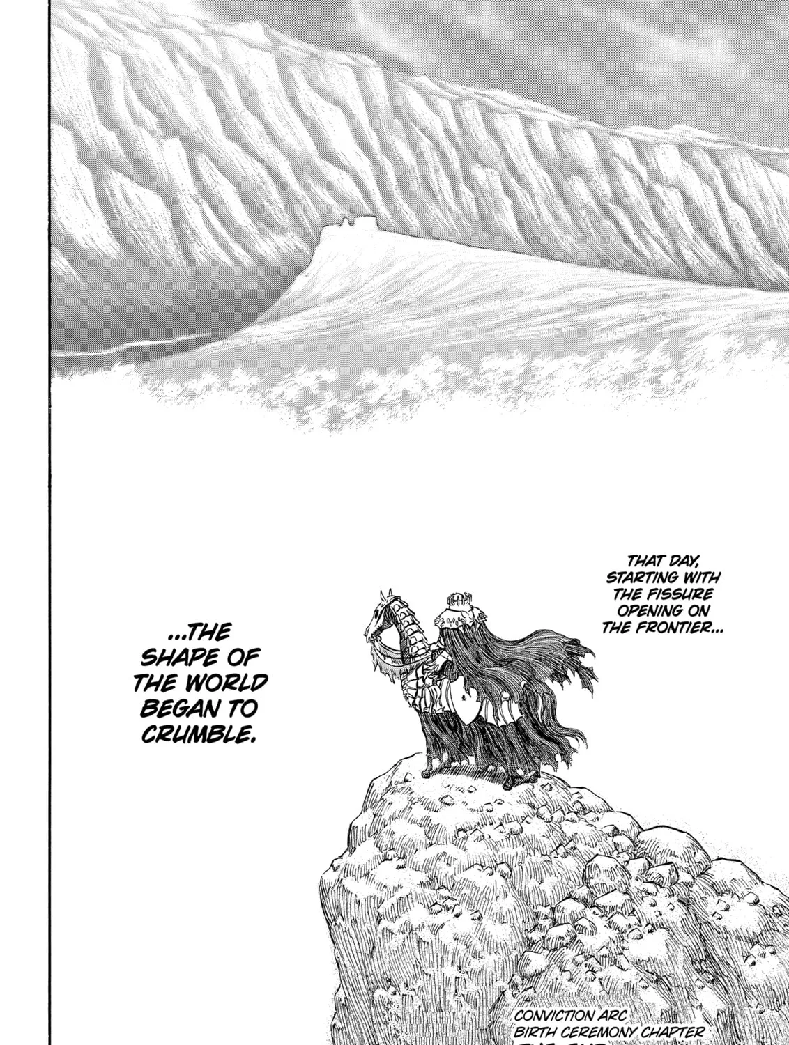 Berserk Chapter 176 page 45 - 