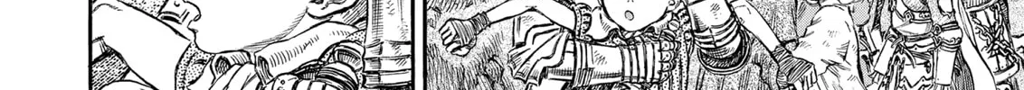 Berserk Chapter 176 page 8 - 