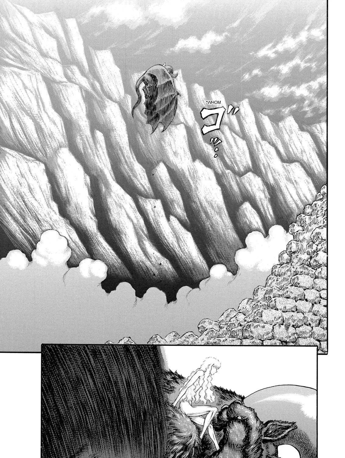 Berserk Chapter 176 page 9 - 