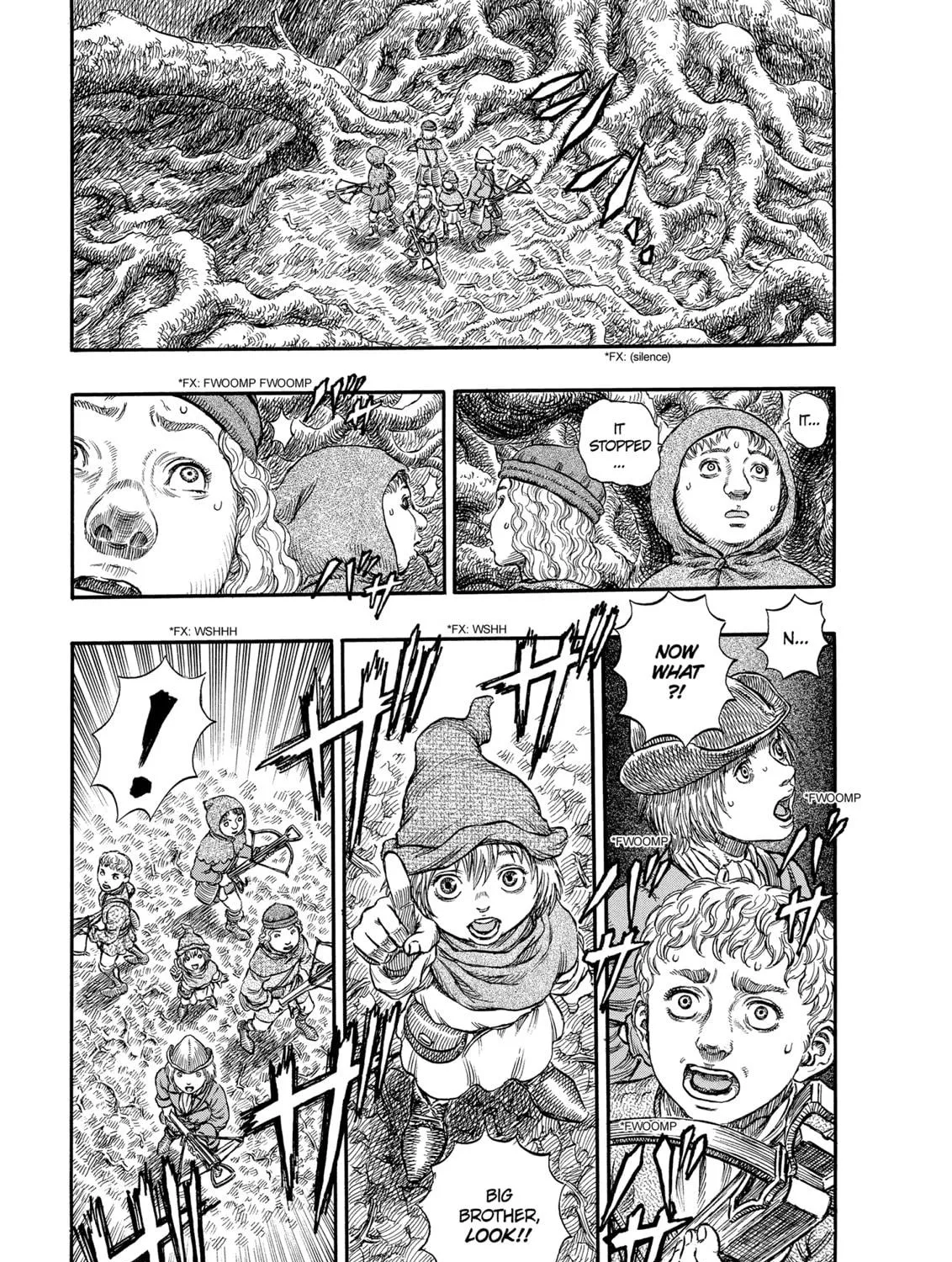 Berserk Chapter 177 page 11 - 