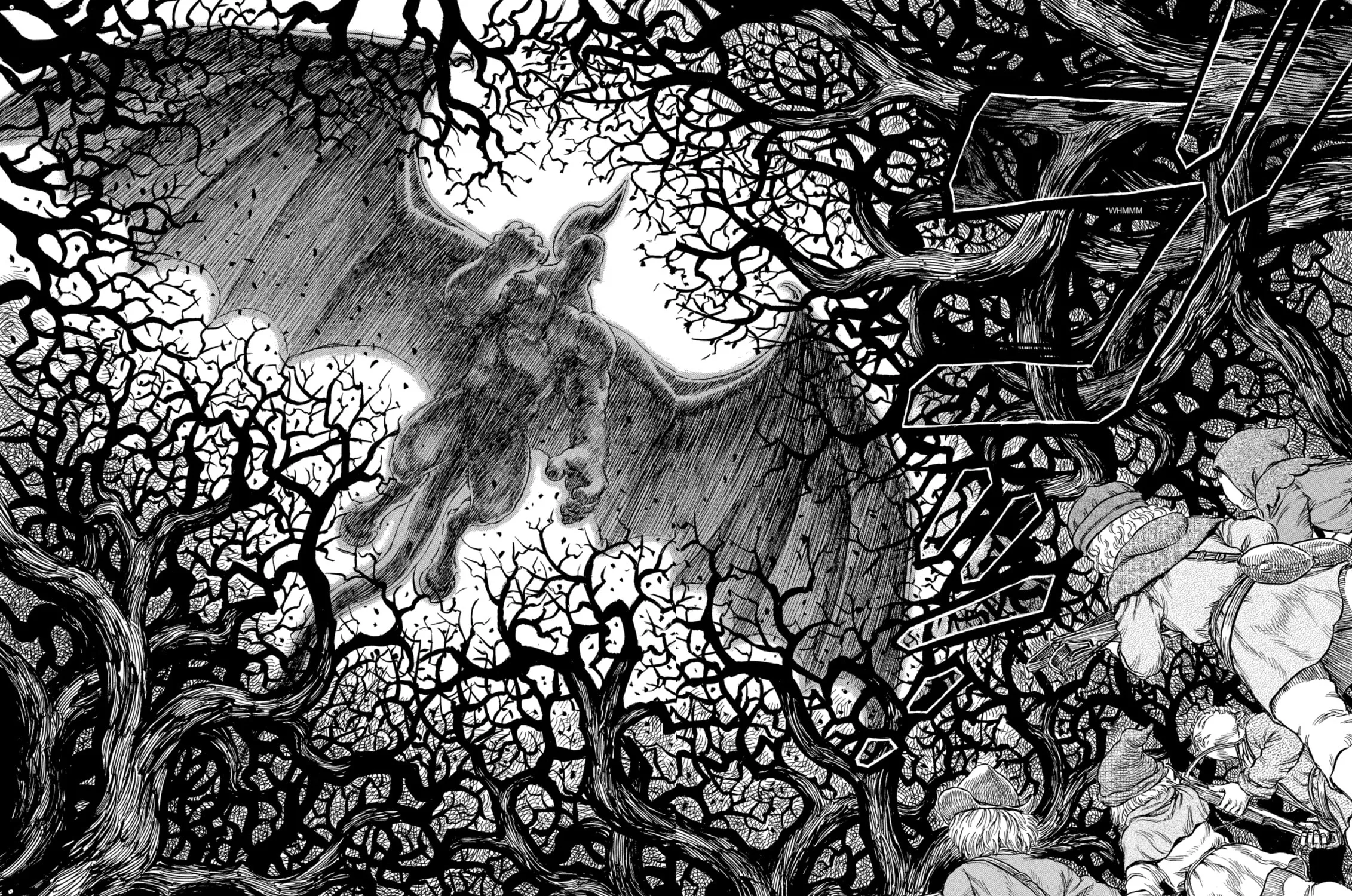 Berserk Chapter 177 page 13 - 