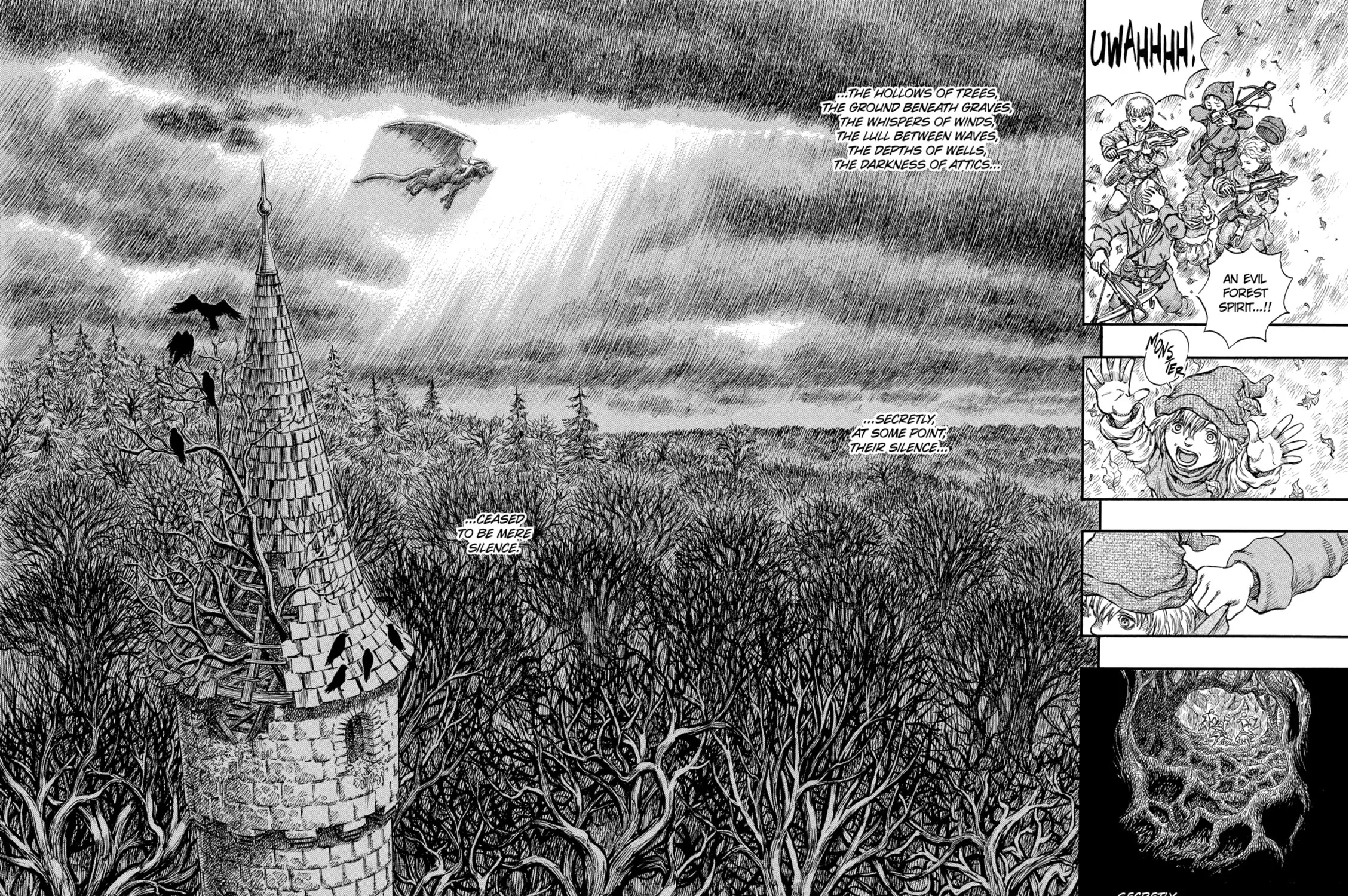 Berserk Chapter 177 page 15 - 