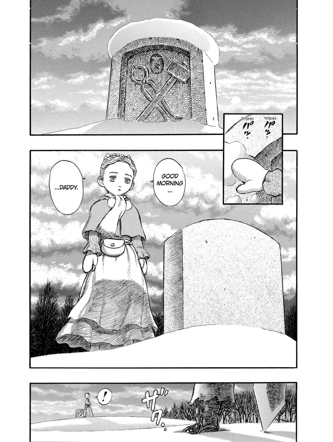 Berserk Chapter 177 page 19 - 