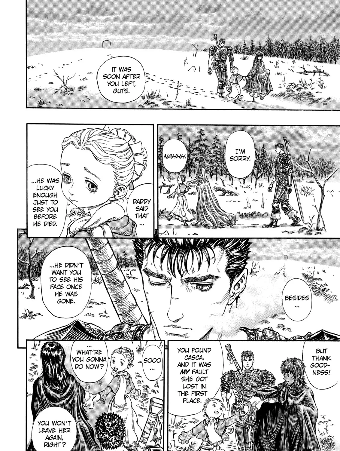 Berserk Chapter 177 page 25 - 