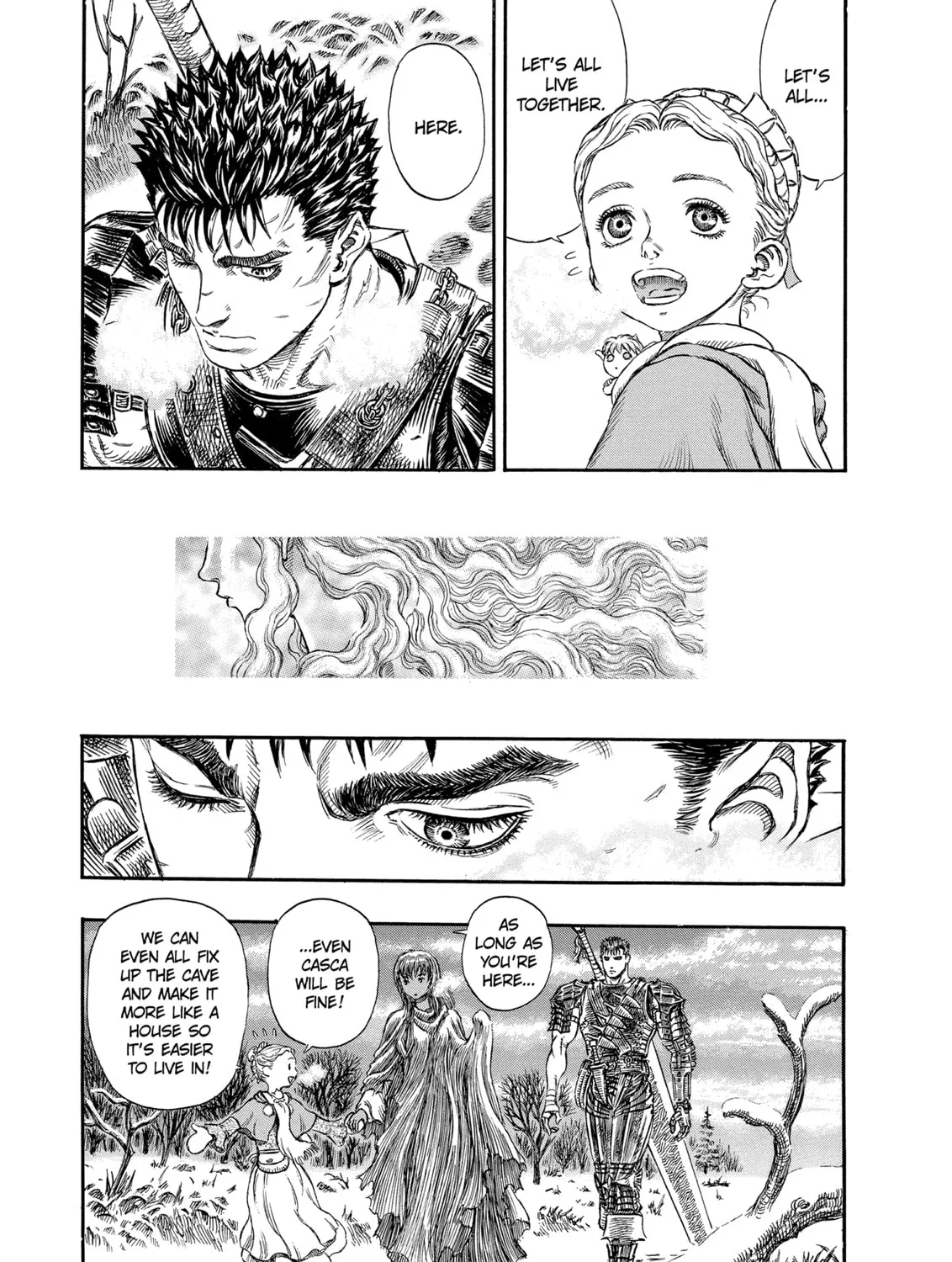 Berserk Chapter 177 page 27 - 