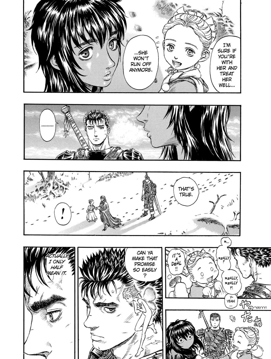 Berserk Chapter 177 page 29 - 