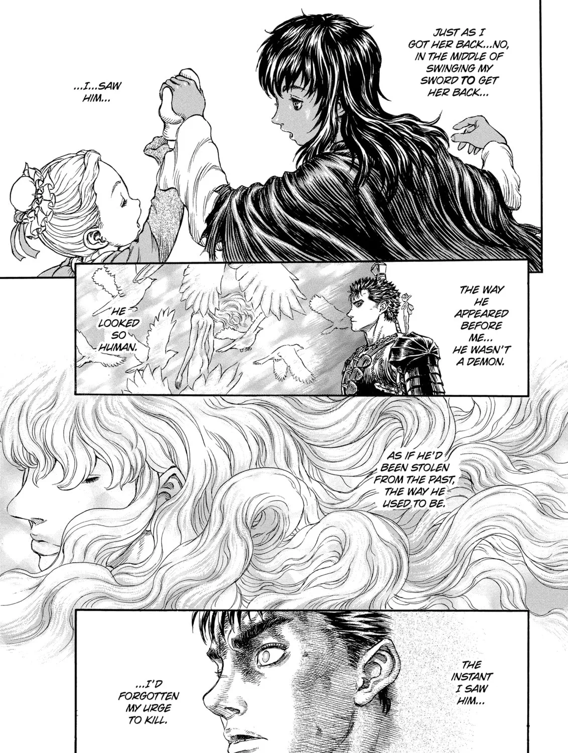 Berserk Chapter 177 page 31 - 