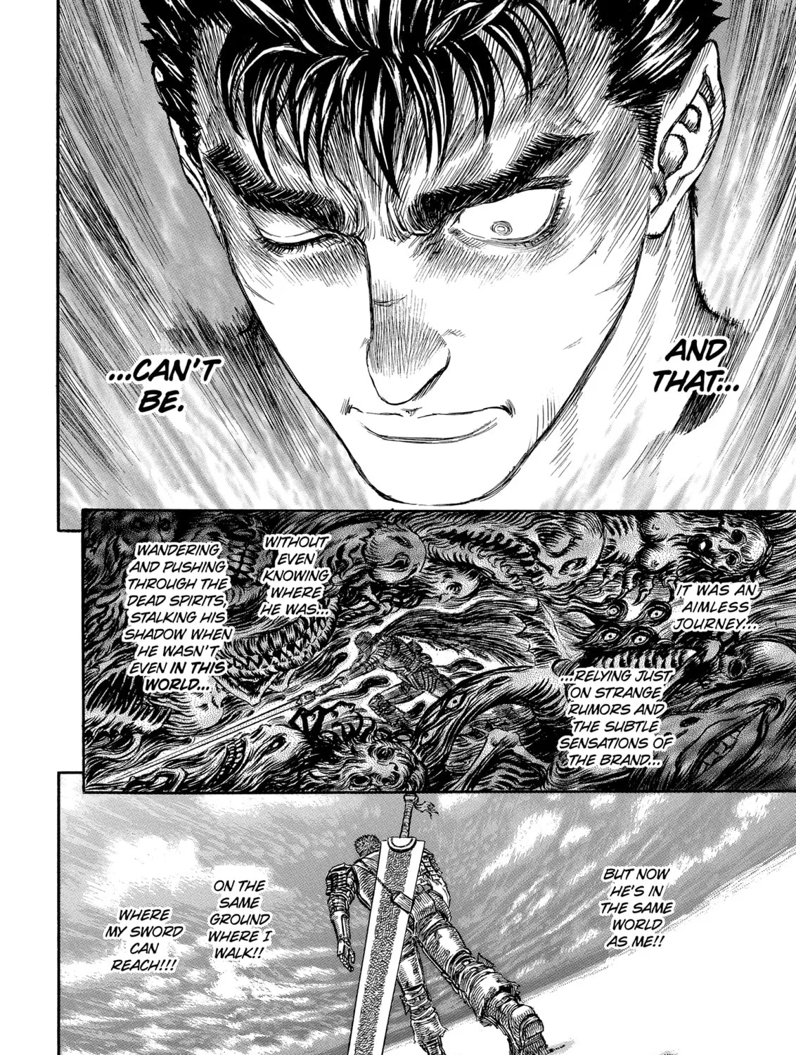 Berserk Chapter 177 page 33 - 