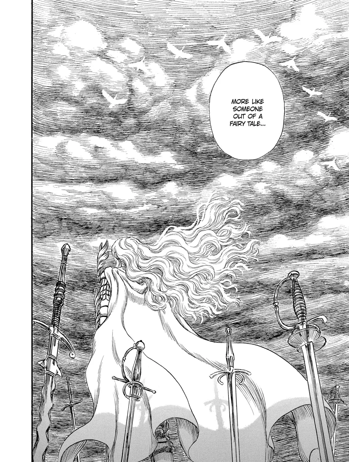 Berserk Chapter 177 page 37 - 