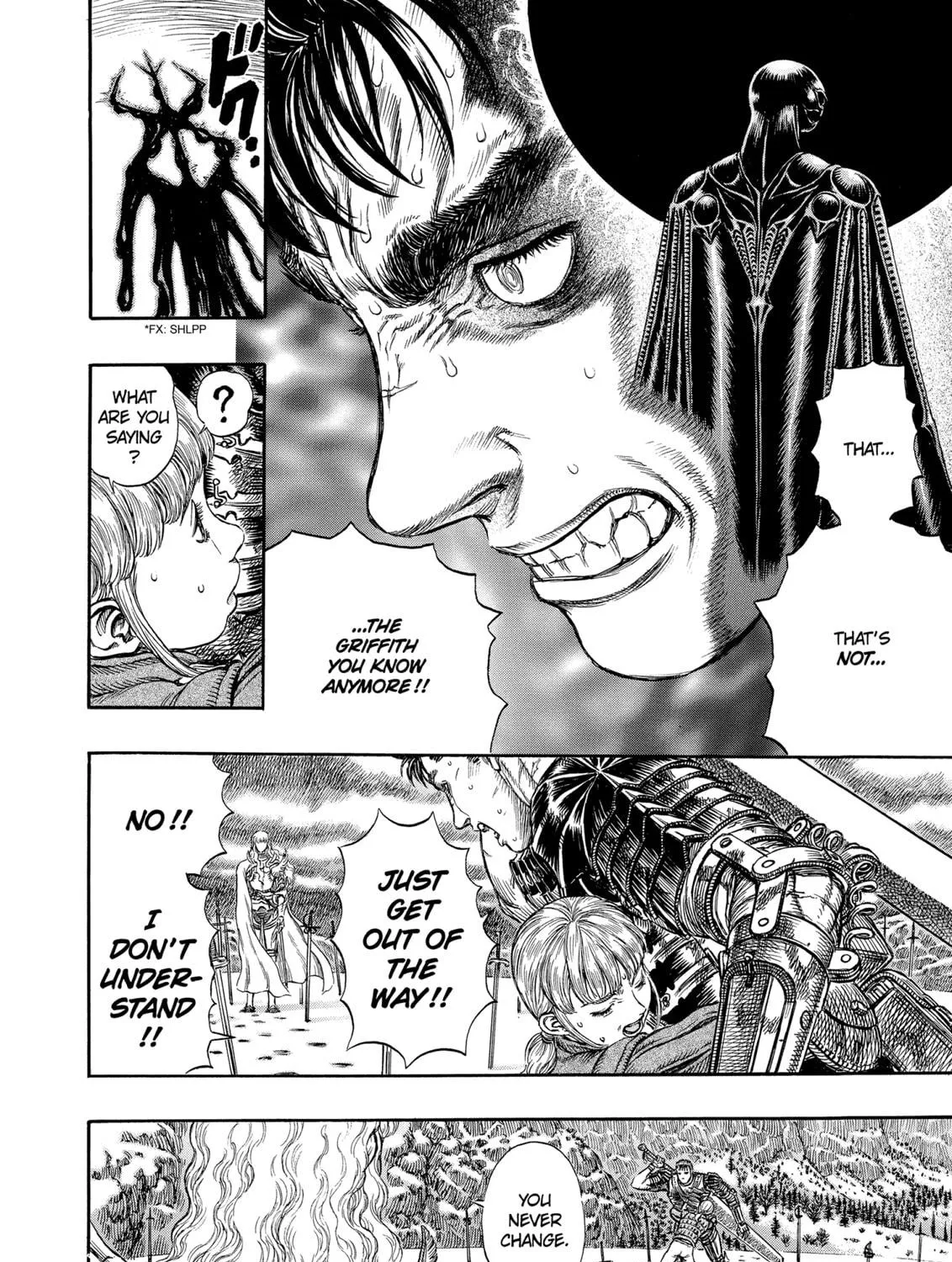 Berserk Chapter 178 page 11 - 