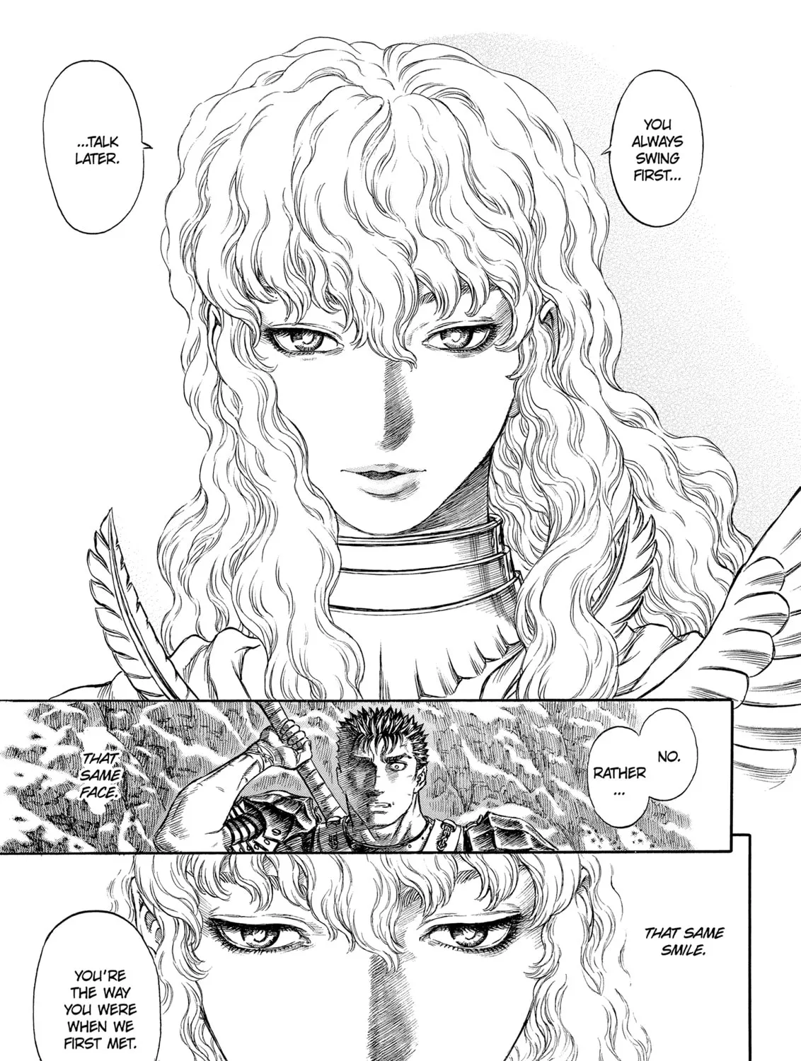 Berserk Chapter 178 page 13 - 