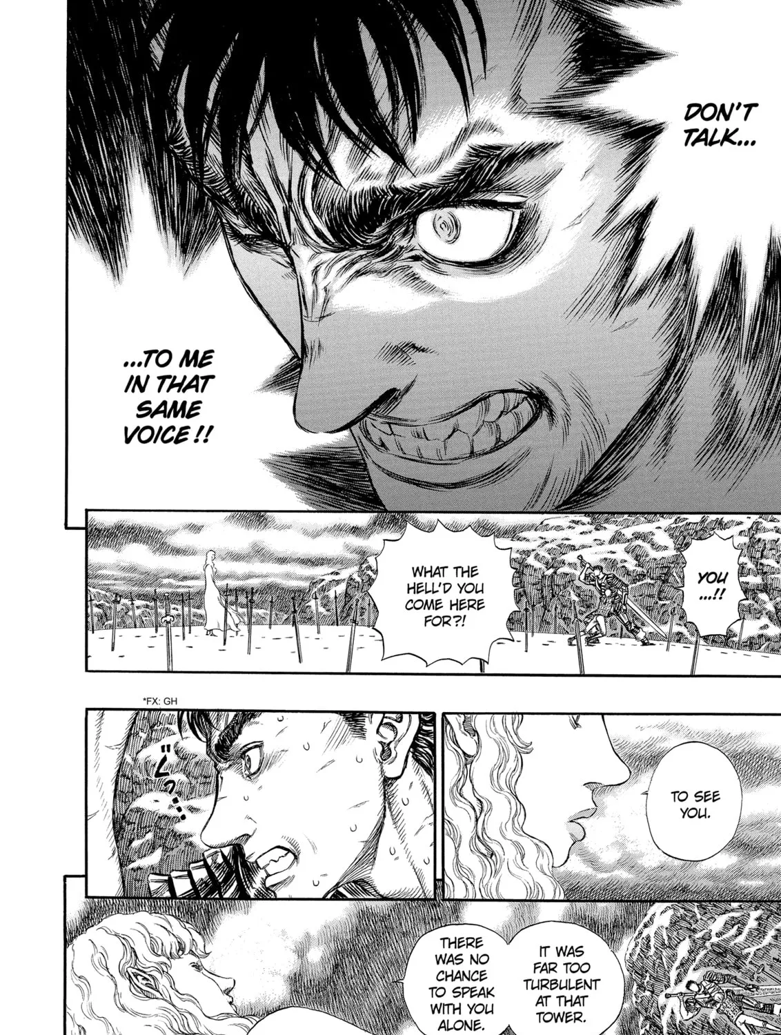 Berserk Chapter 178 page 15 - 