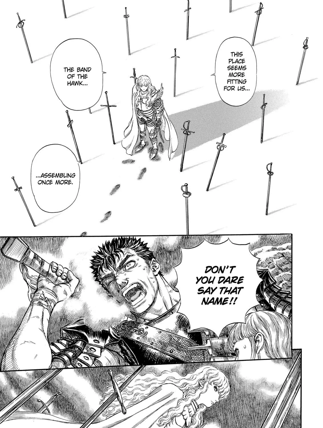Berserk Chapter 178 page 17 - 