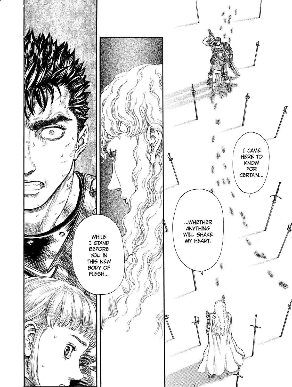 Berserk Chapter 178 page 19 - 