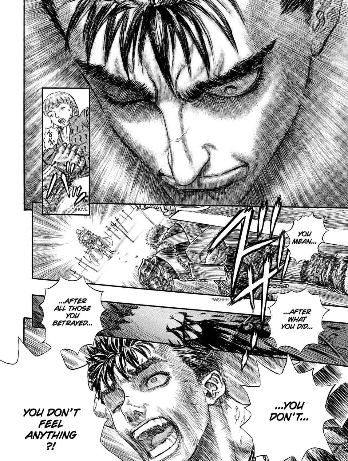 Berserk Chapter 178 page 23 - 