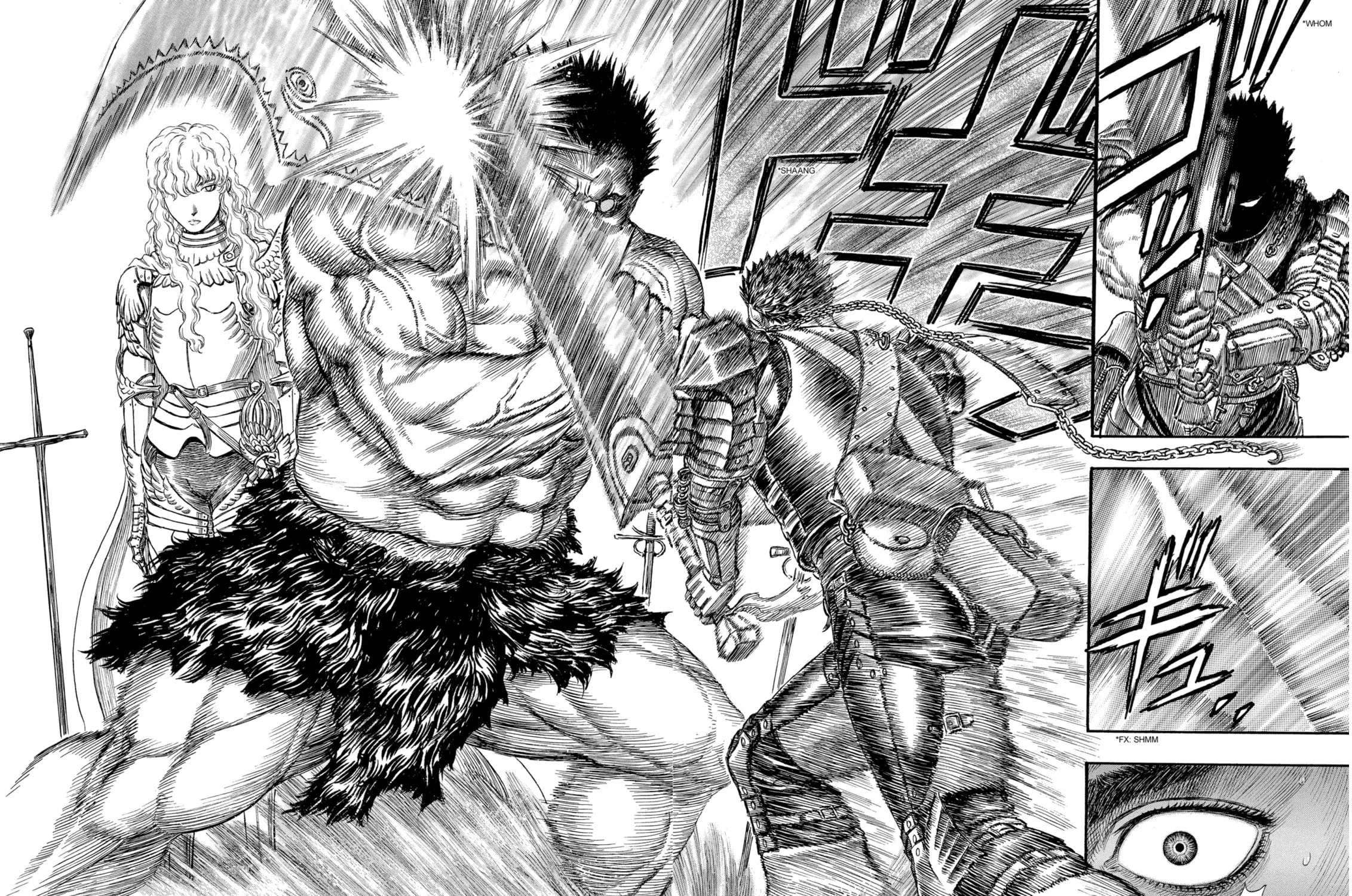 Berserk Chapter 178 page 27 - 