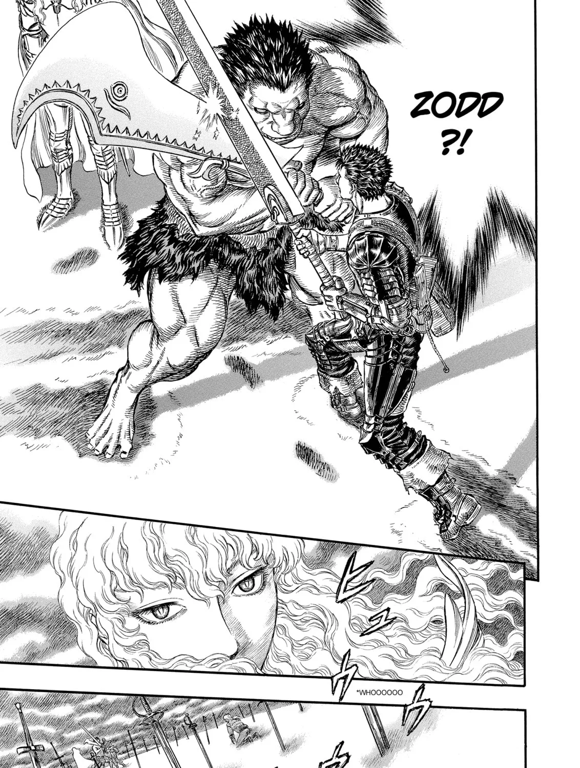 Berserk Chapter 178 page 31 - 