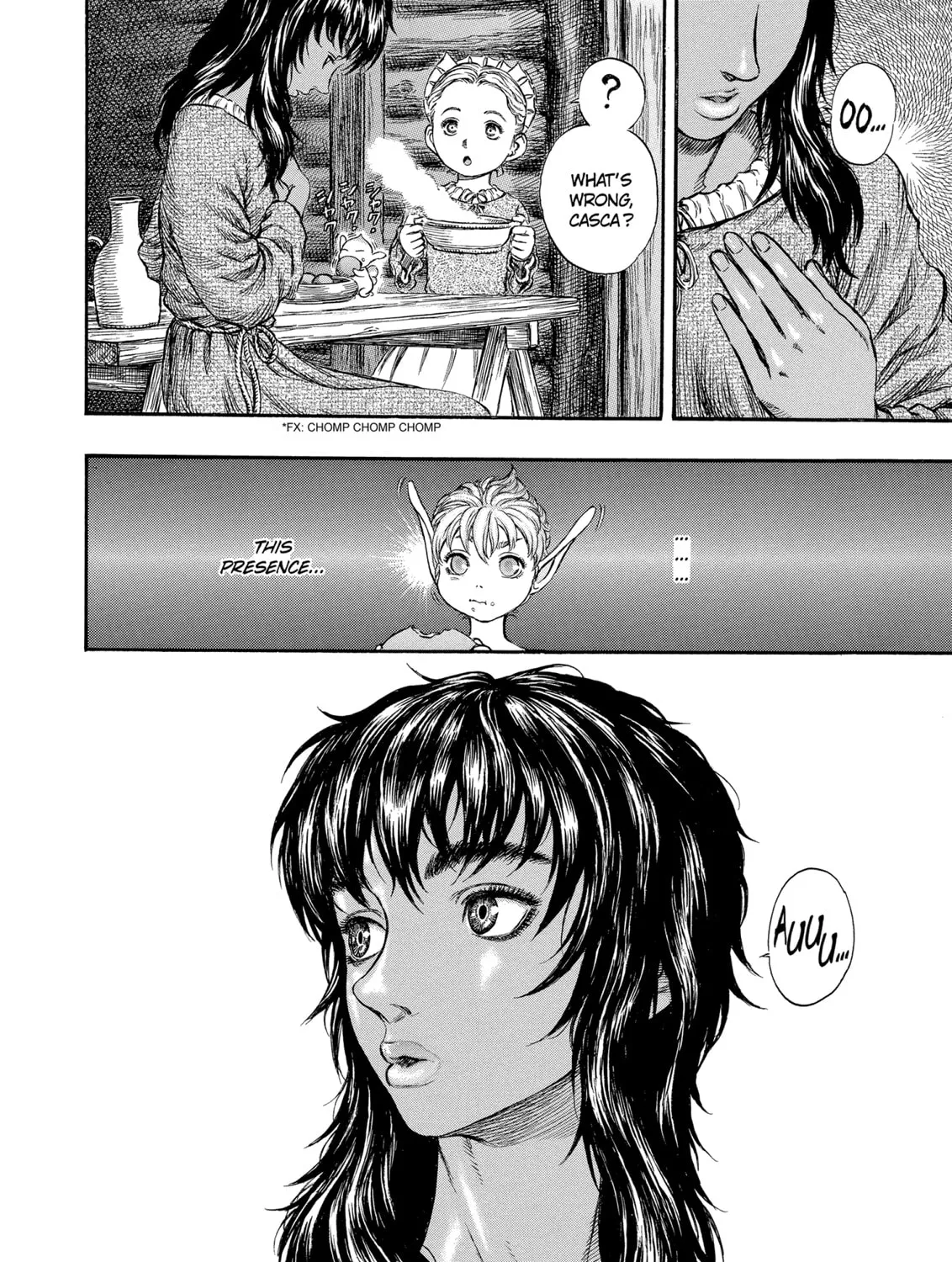 Berserk Chapter 178 page 33 - 