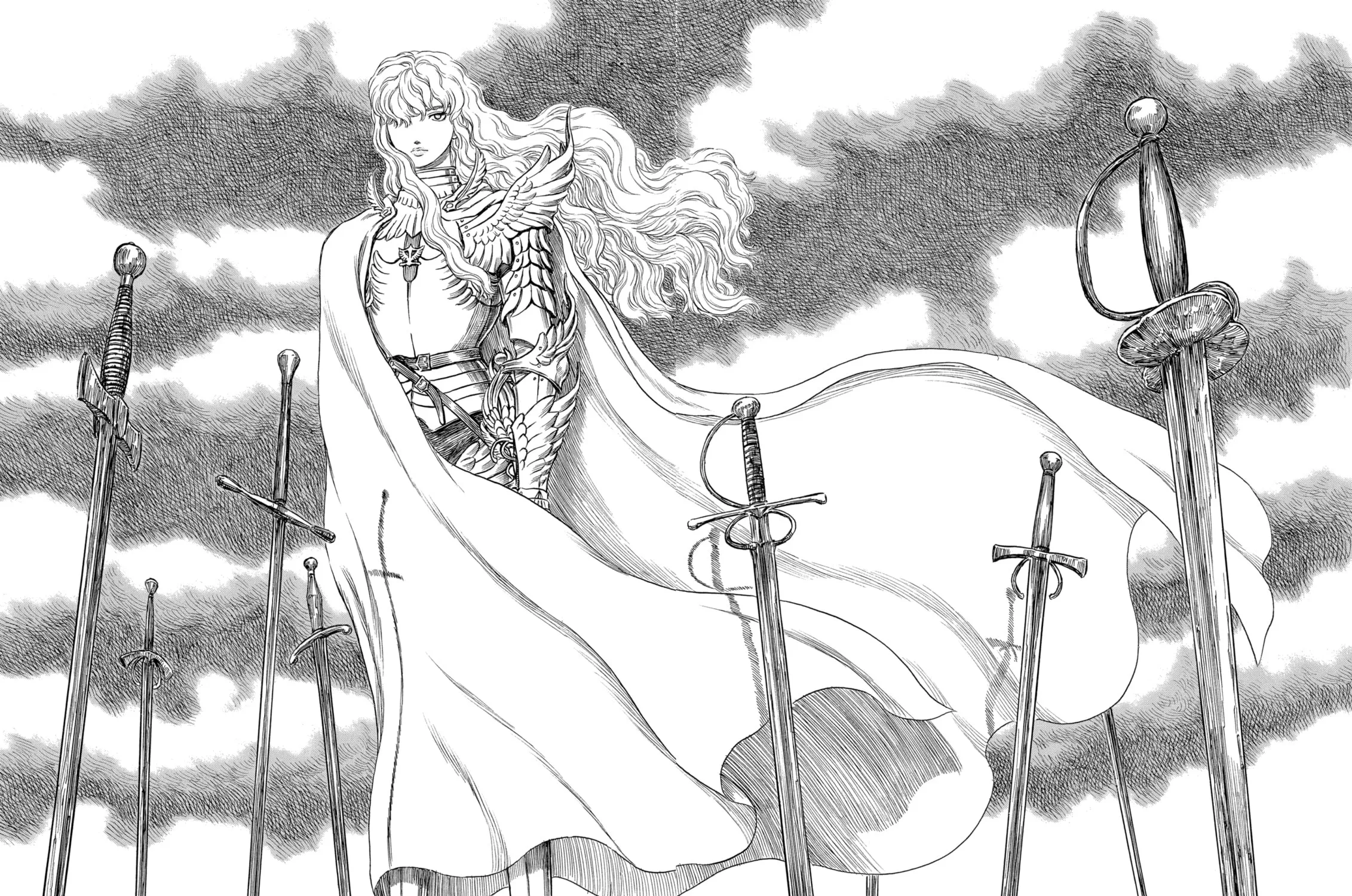Berserk Chapter 178 page 5 - 