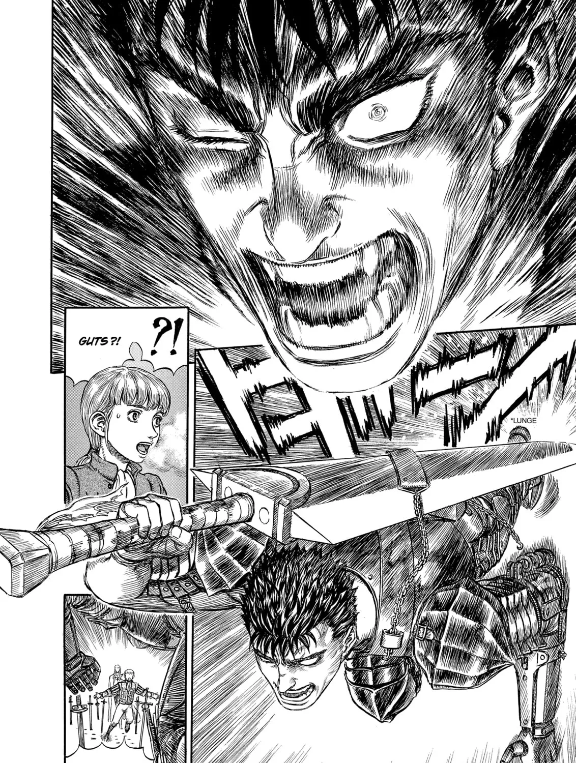 Berserk Chapter 178 page 7 - 
