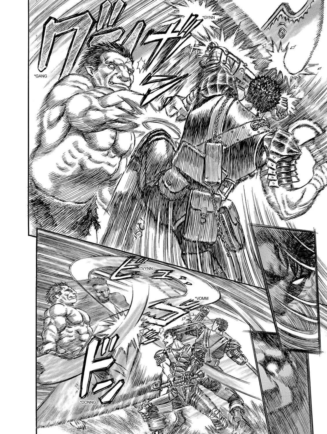 Berserk Chapter 179 page 11 - 