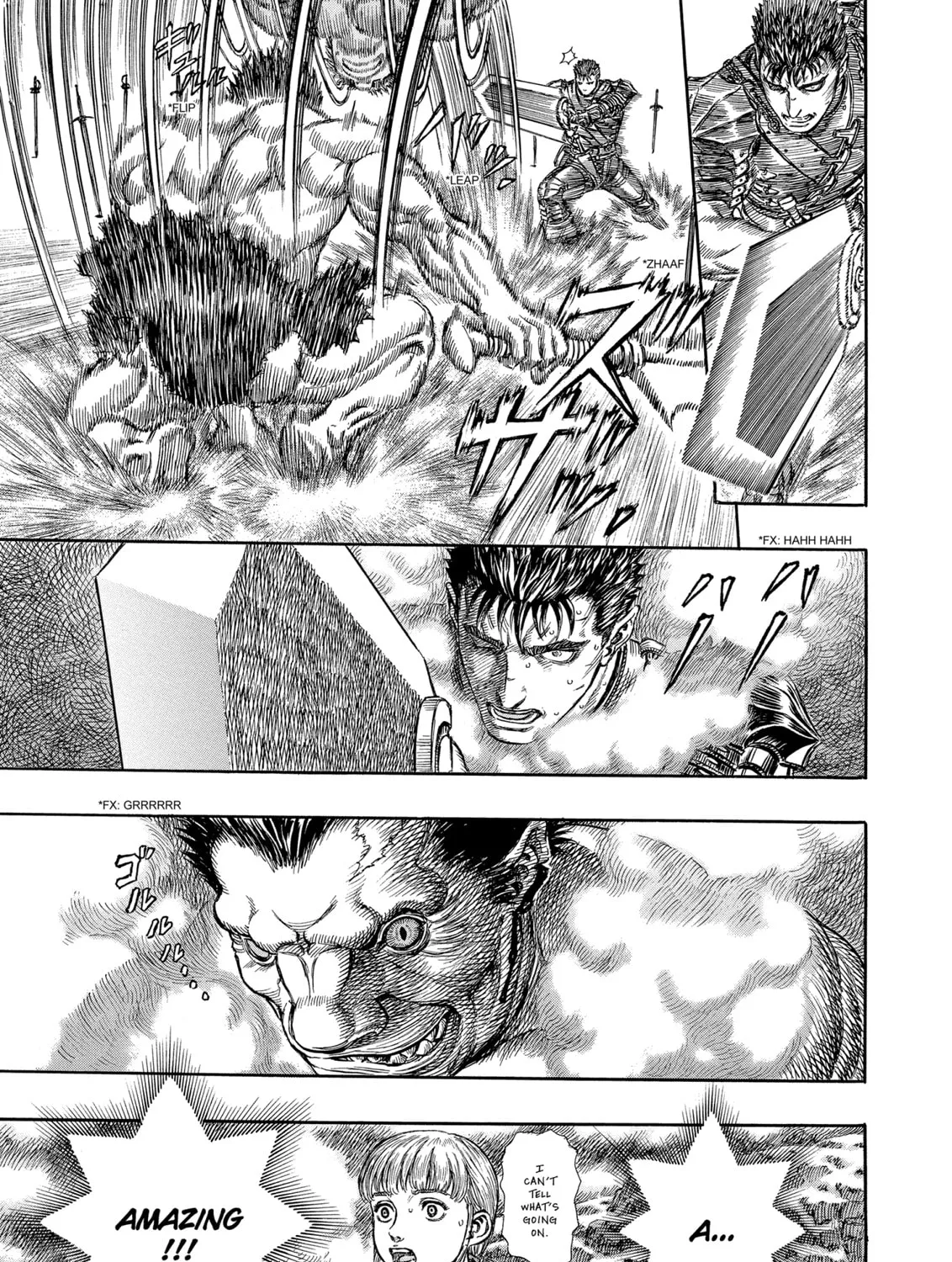 Berserk Chapter 179 page 13 - 
