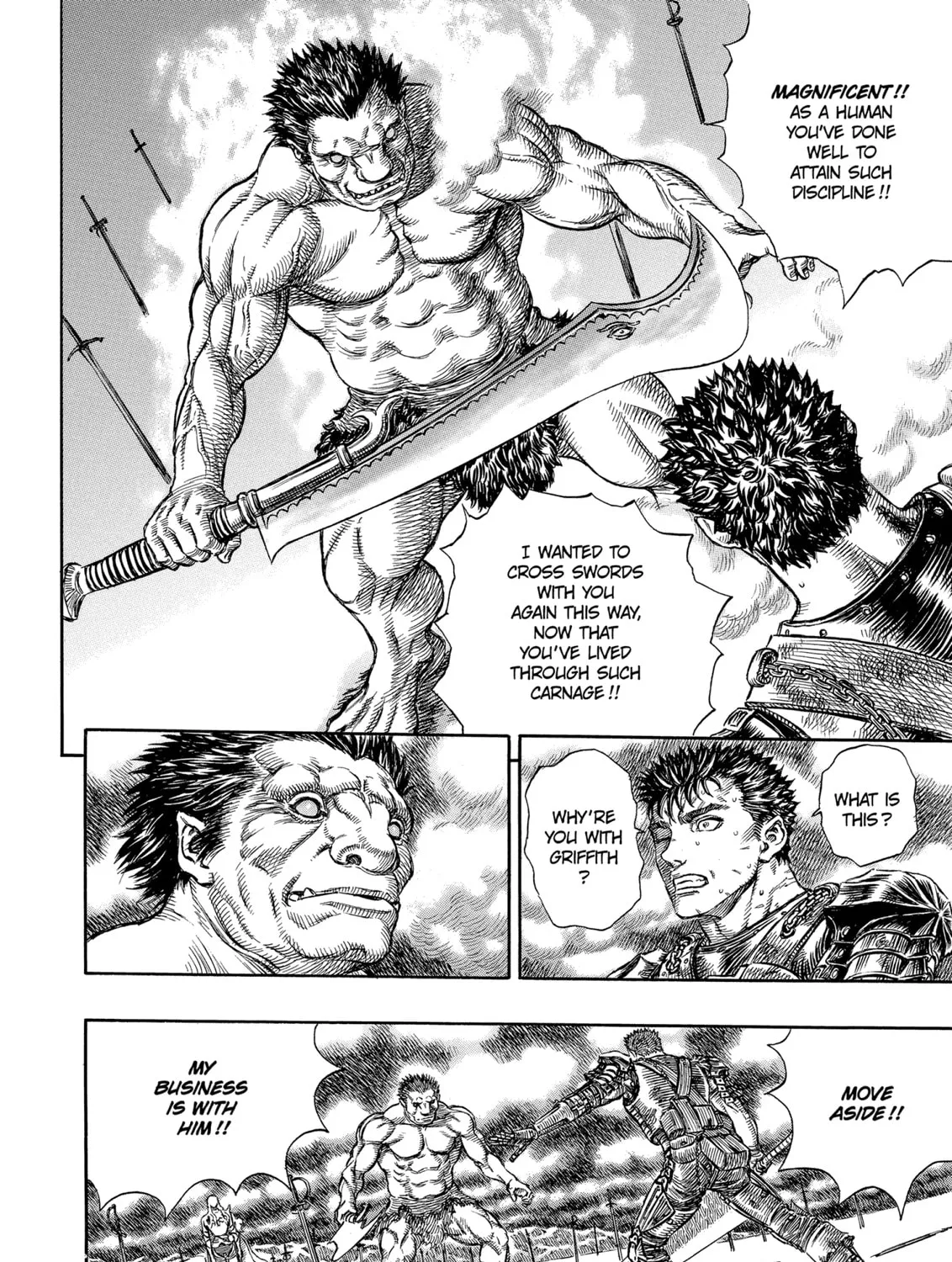 Berserk Chapter 179 page 15 - 