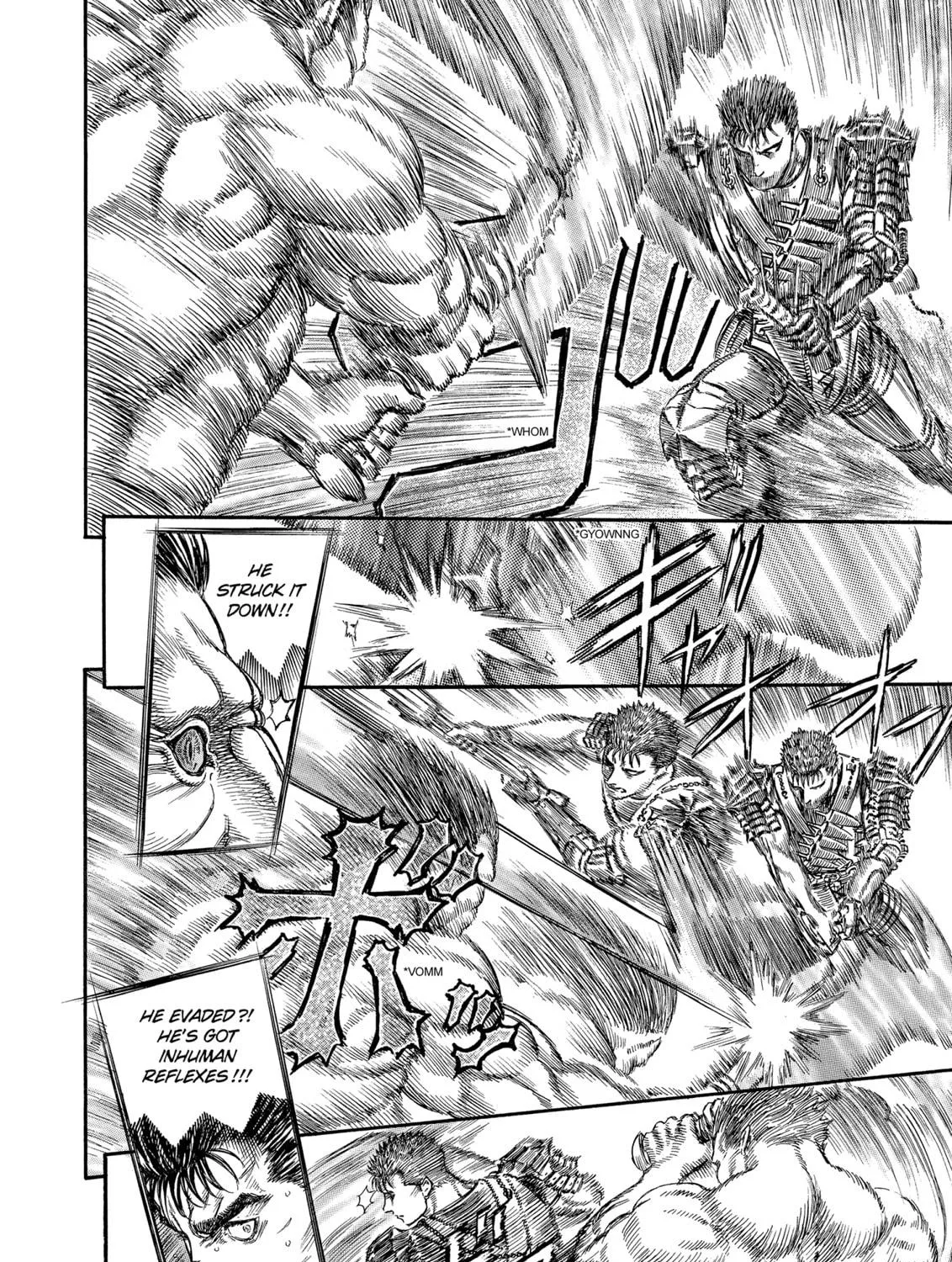 Berserk Chapter 179 page 19 - 