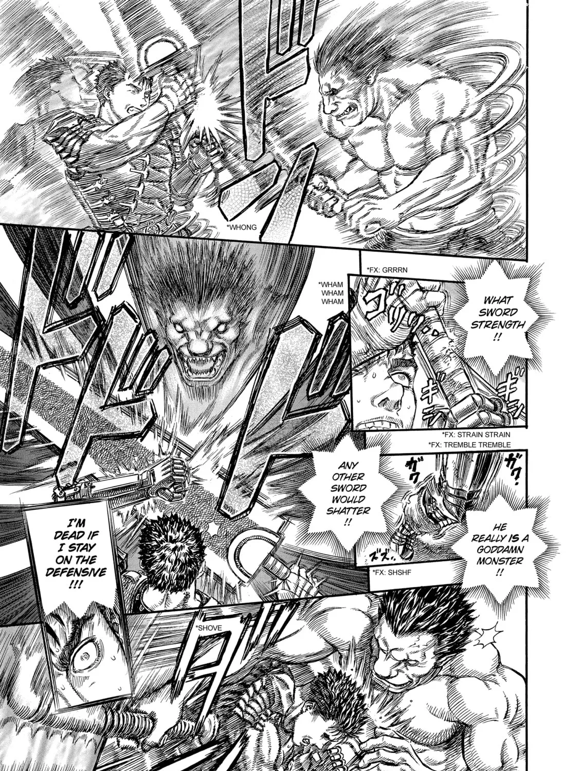Berserk Chapter 179 page 21 - 