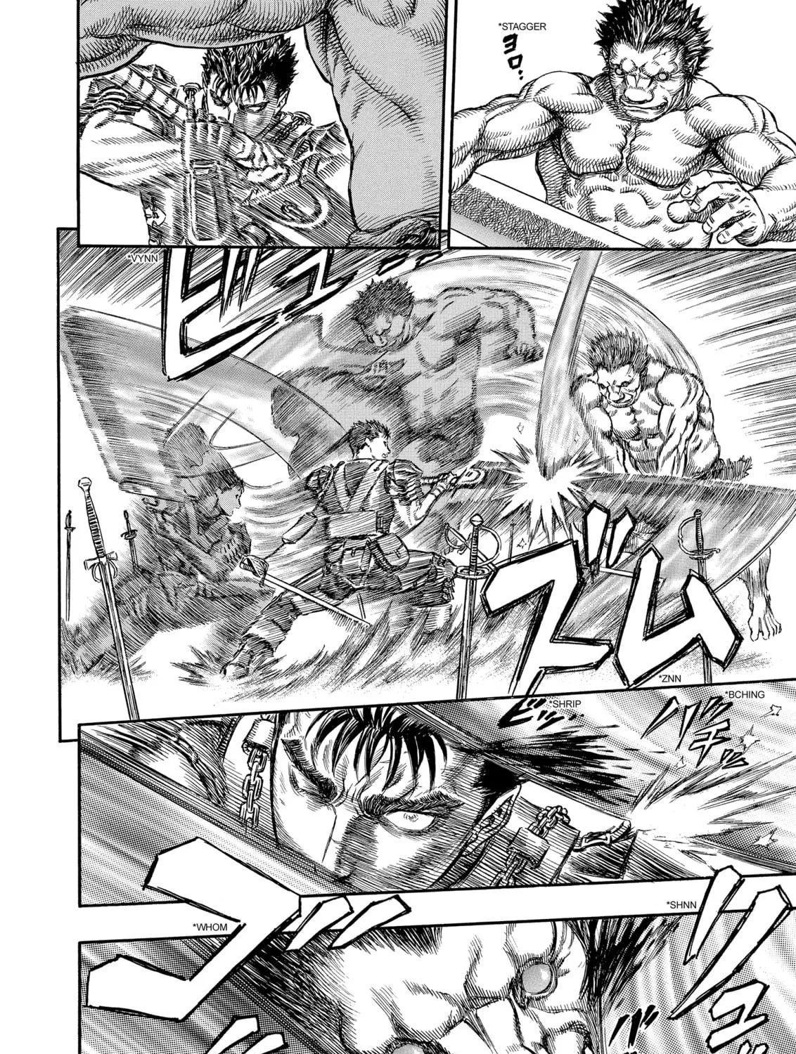 Berserk Chapter 179 page 23 - 