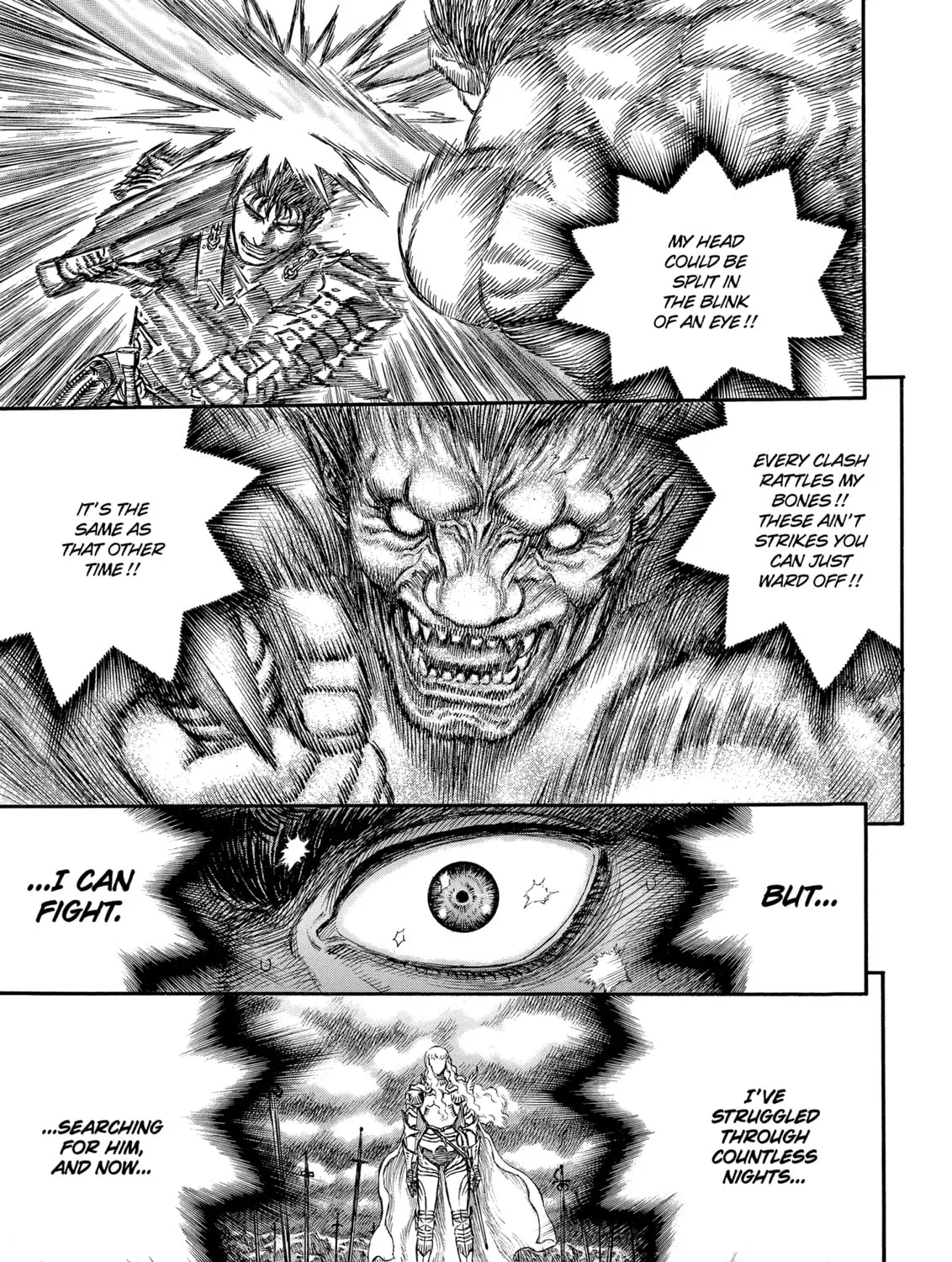 Berserk Chapter 179 page 25 - 