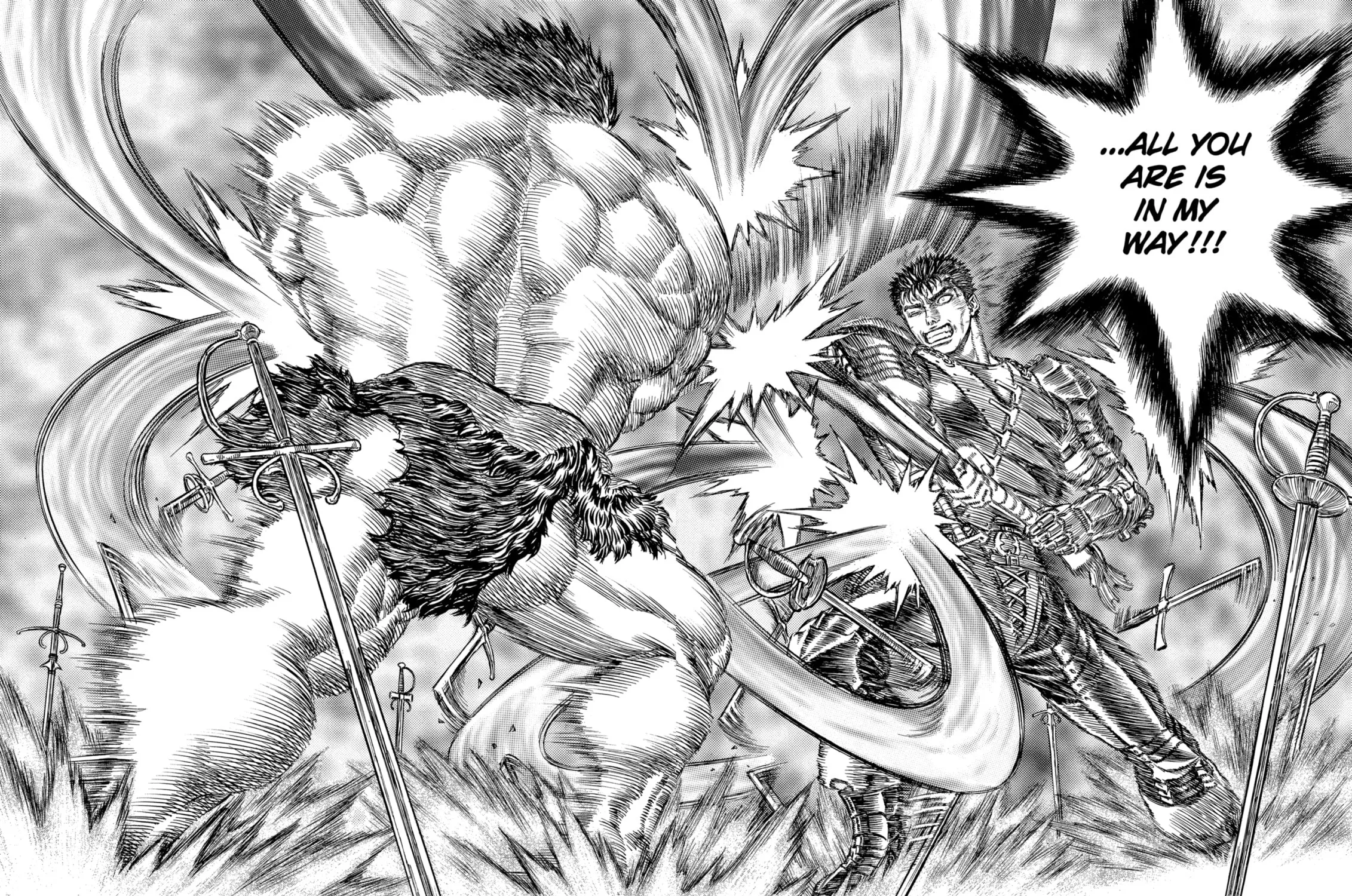 Berserk Chapter 179 page 27 - 