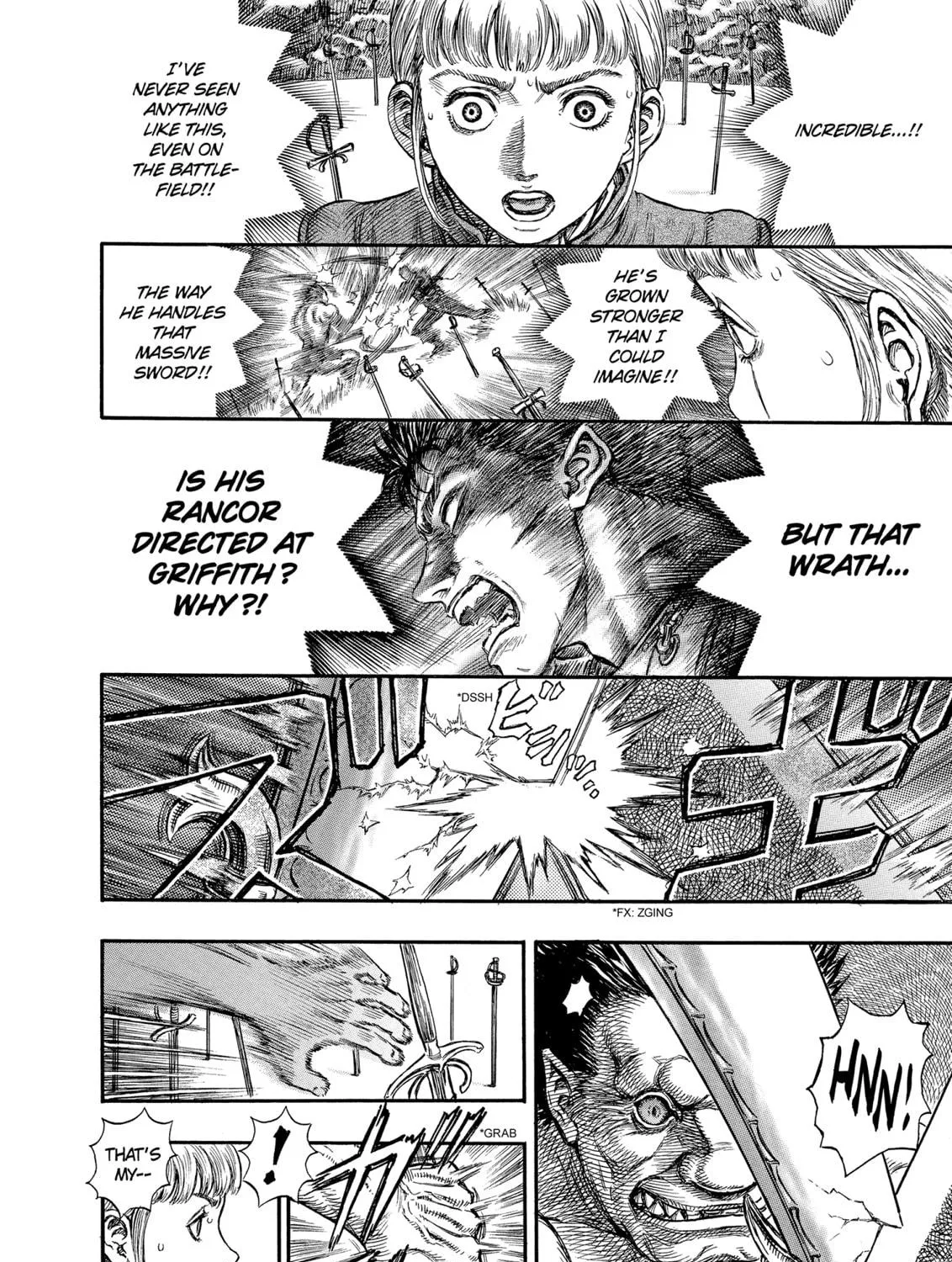 Berserk Chapter 179 page 29 - 