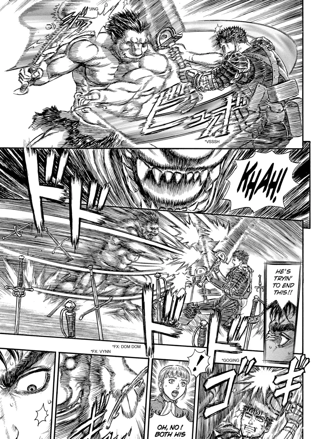 Berserk Chapter 179 page 31 - 