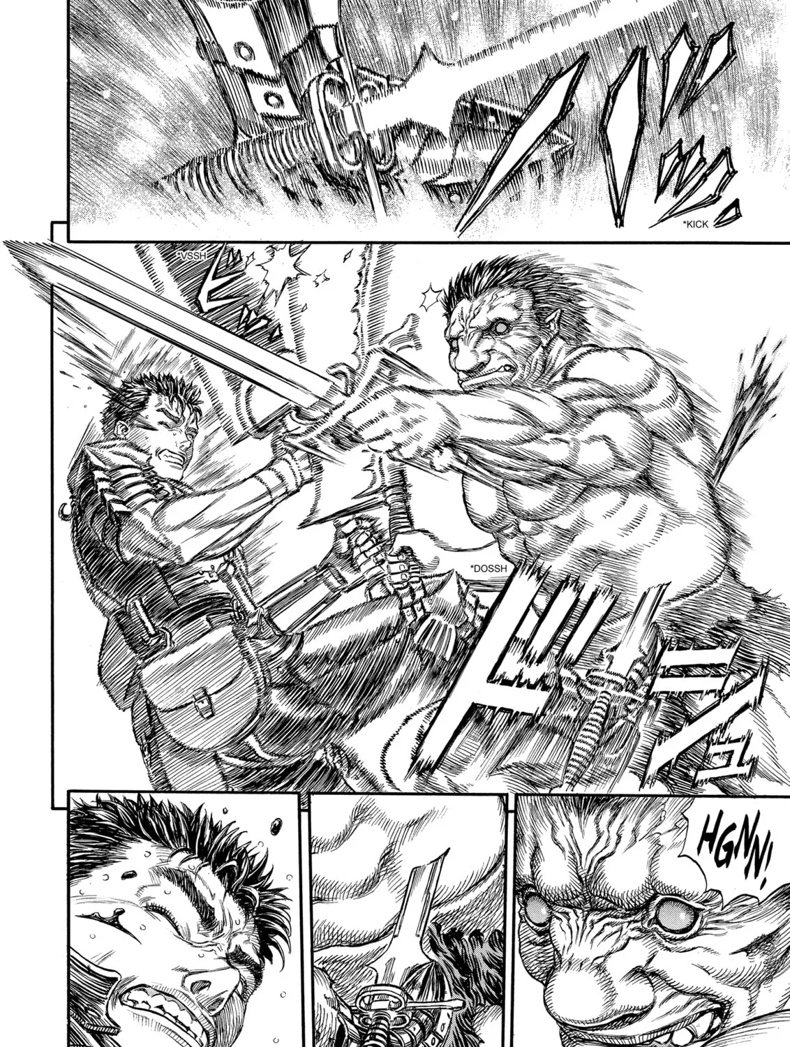 Berserk Chapter 179 page 33 - 