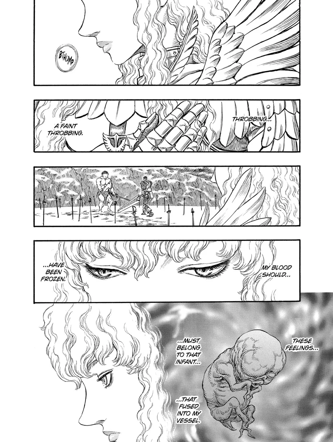 Berserk Chapter 179 page 37 - 
