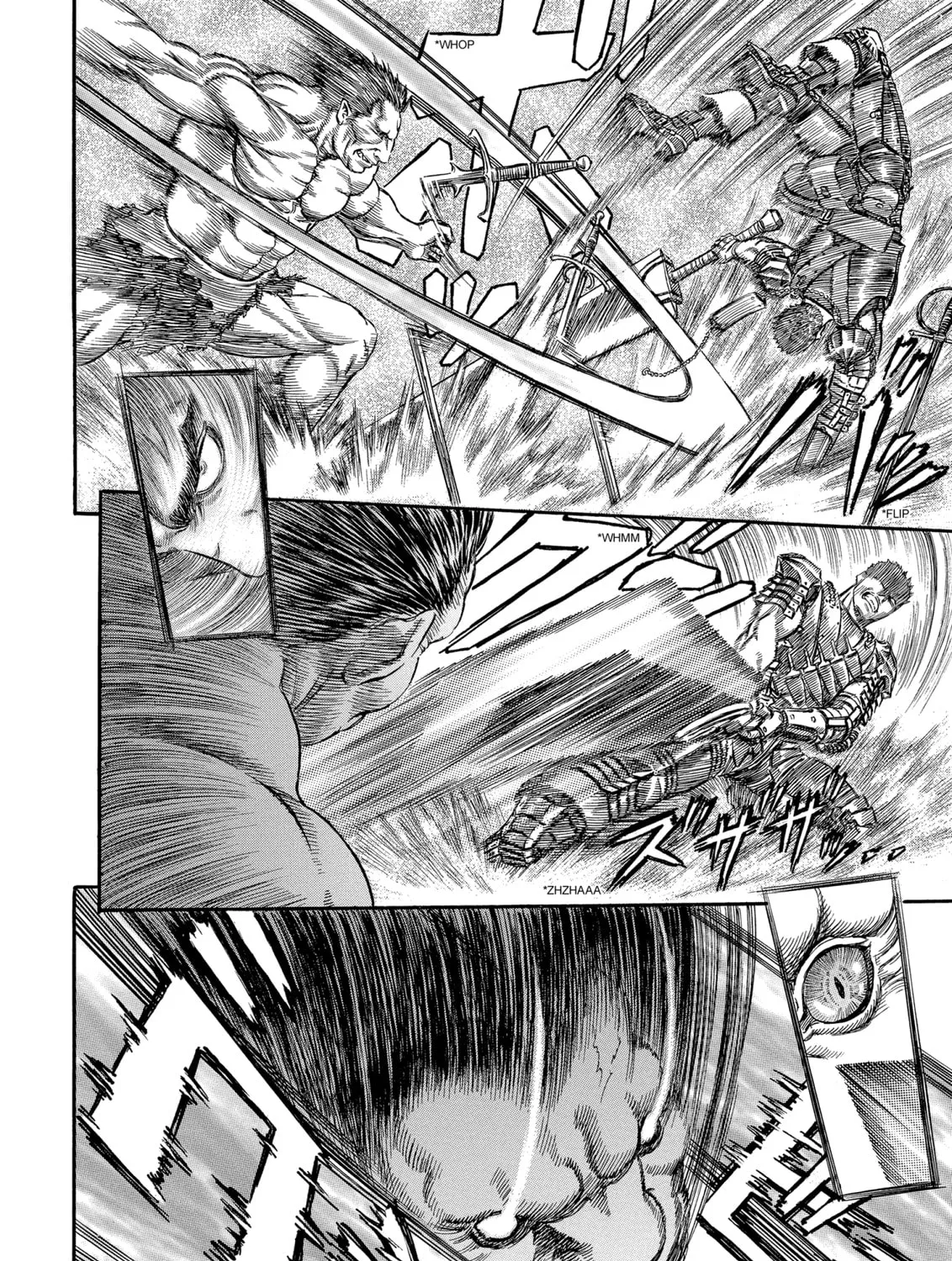 Berserk Chapter 179 page 7 - 