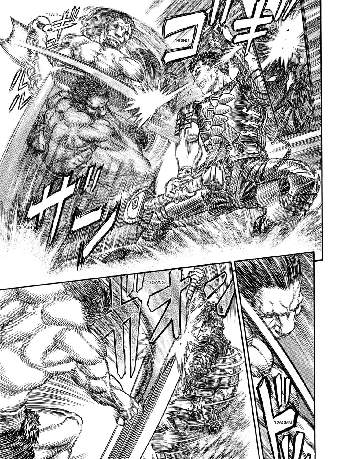 Berserk Chapter 179 page 9 - 