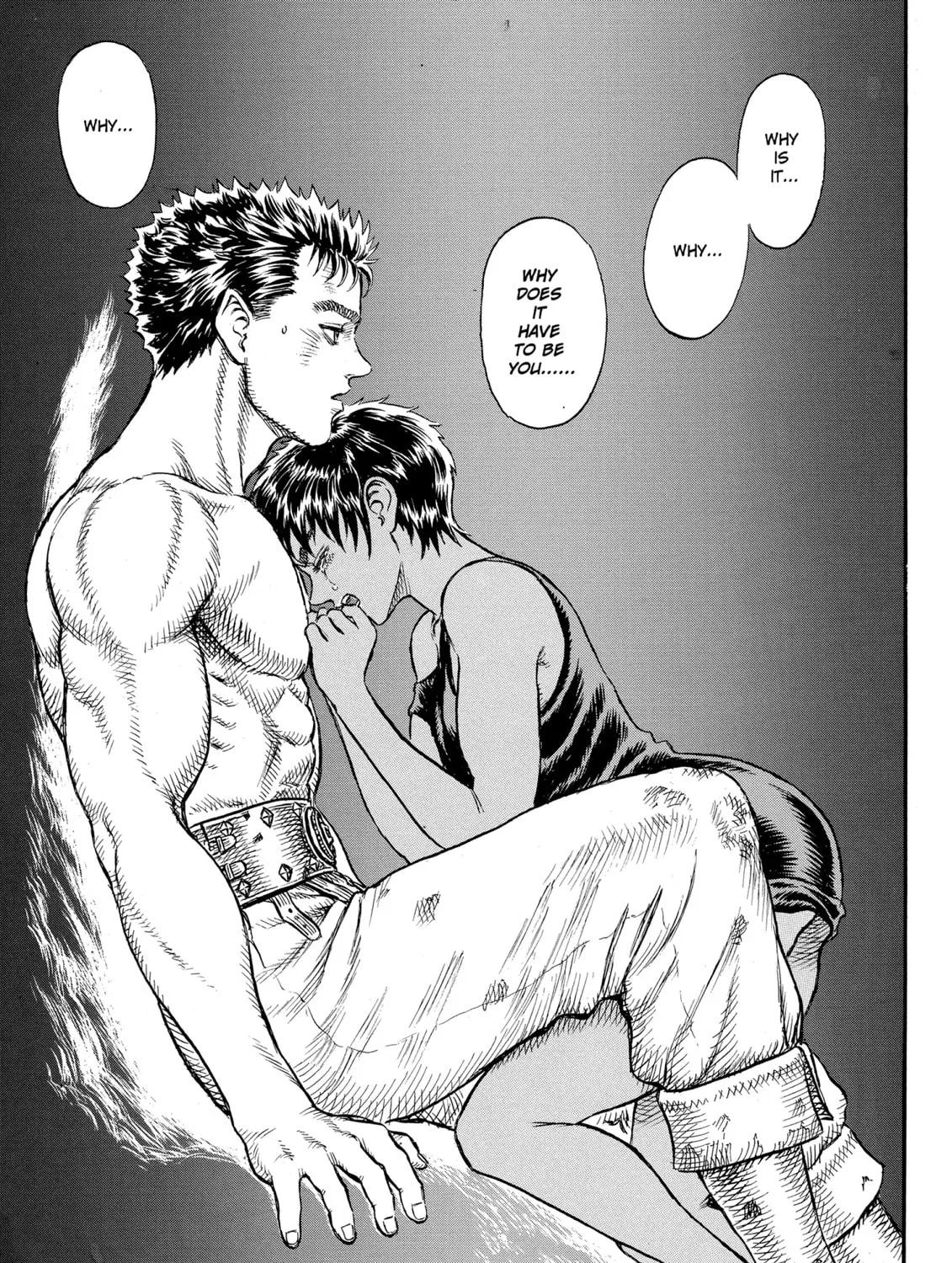 Berserk Chapter 18 page 13 - 