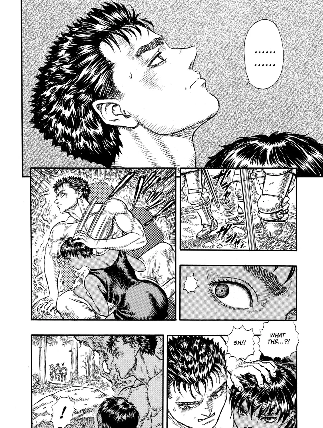 Berserk Chapter 18 page 15 - 