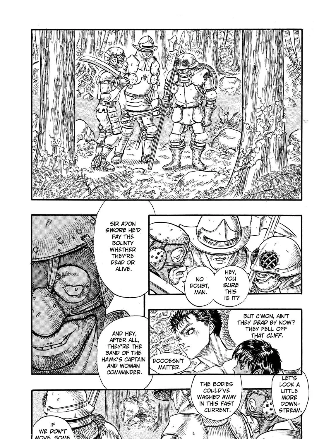 Berserk Chapter 18 page 17 - 