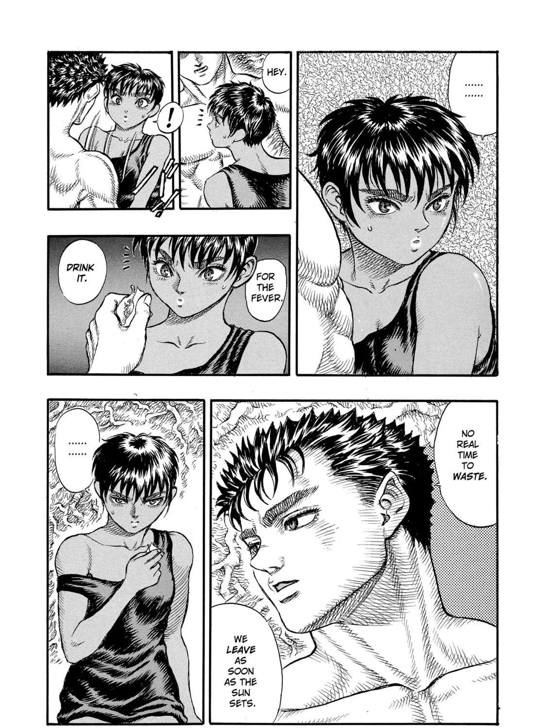 Berserk Chapter 18 page 19 - 
