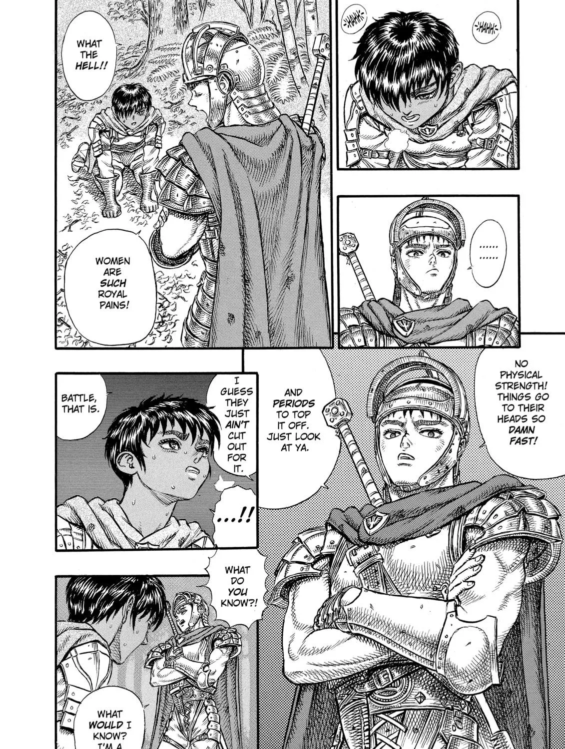 Berserk Chapter 18 page 23 - 