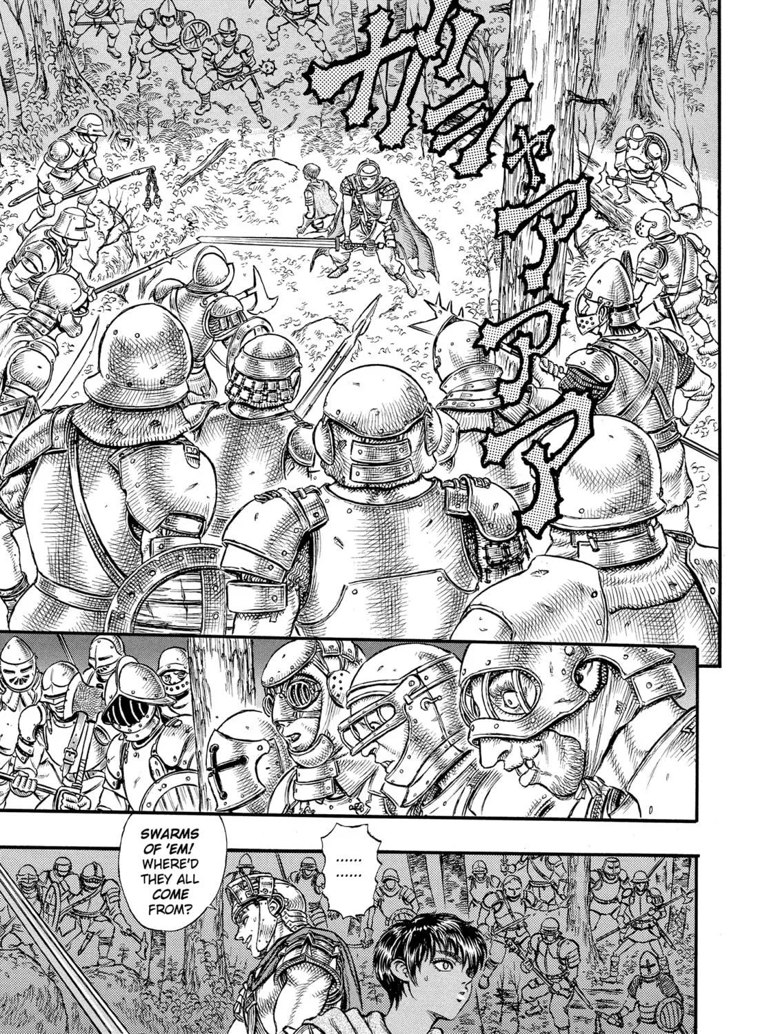 Berserk Chapter 18 page 29 - 