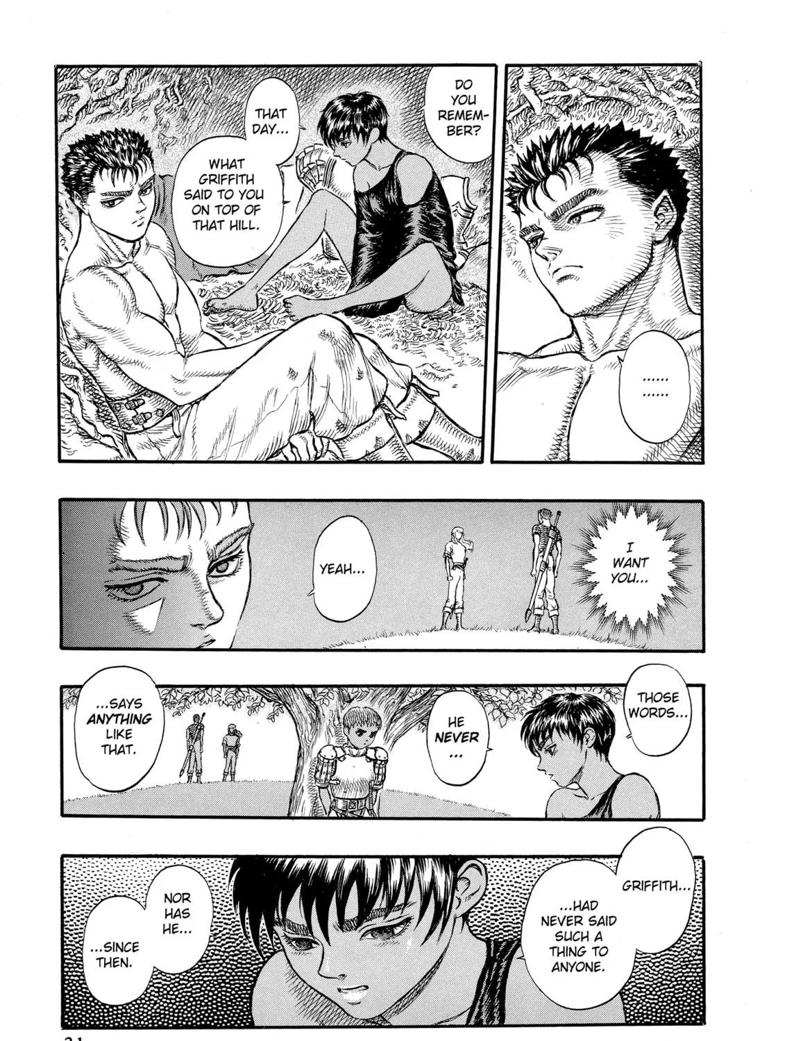 Berserk Chapter 18 page 5 - 