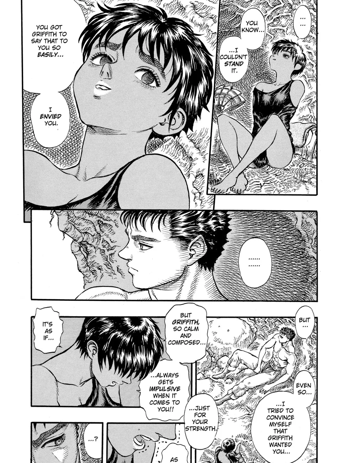 Berserk Chapter 18 page 7 - 