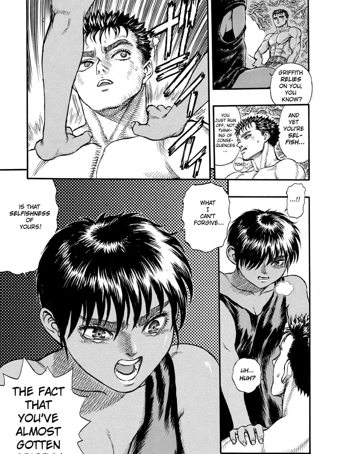 Berserk Chapter 18 page 9 - 