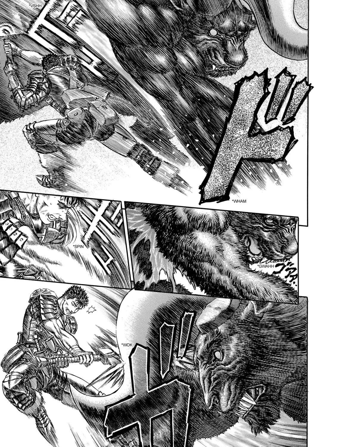 Berserk Chapter 180 page 11 - 