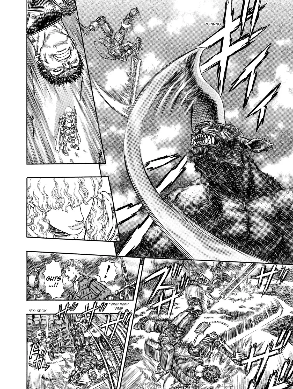 Berserk Chapter 180 page 13 - 