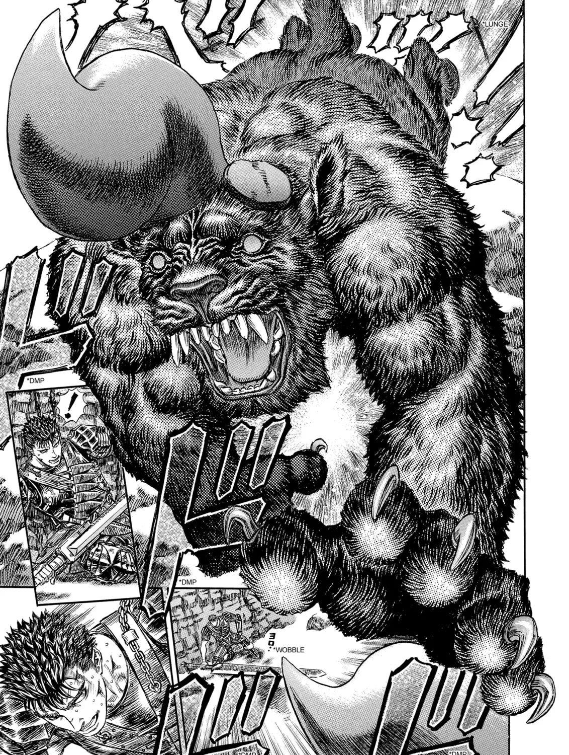 Berserk Chapter 180 page 15 - 